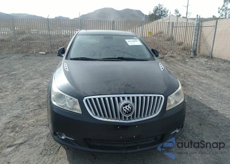 2011 Buick Lacrosse Cxl from USA, damaged, VIN 1G4GD5EDXBF226246